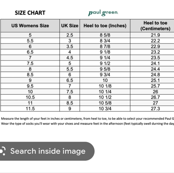 Paul Green Passion Bootie Lazer Cut Perforated Peep Toe Platform Ankle Shootie - Picture 10 of 10